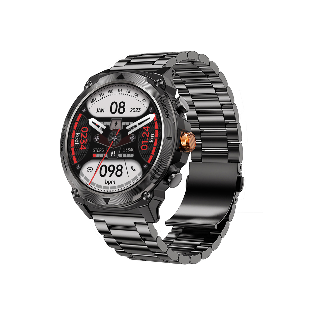 ساعت هوشمند Saybuuy W2 Sport صفحه گرد