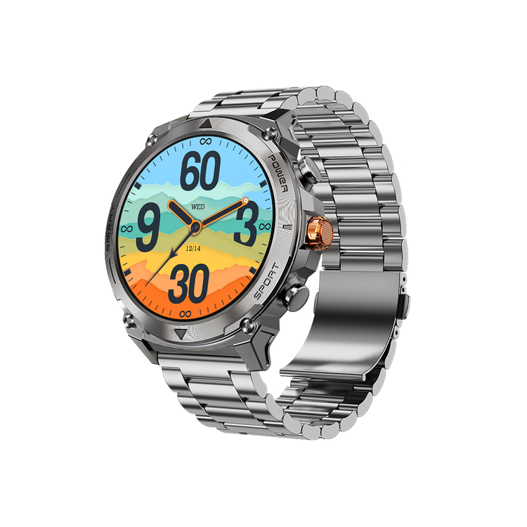 ساعت هوشمند Saybuuy W2 Sport صفحه گرد