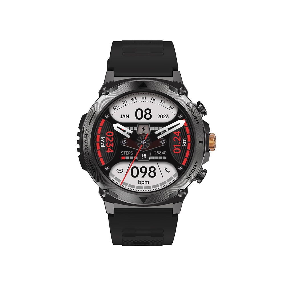 ساعت هوشمند Saybuuy W2 Sport صفحه گرد