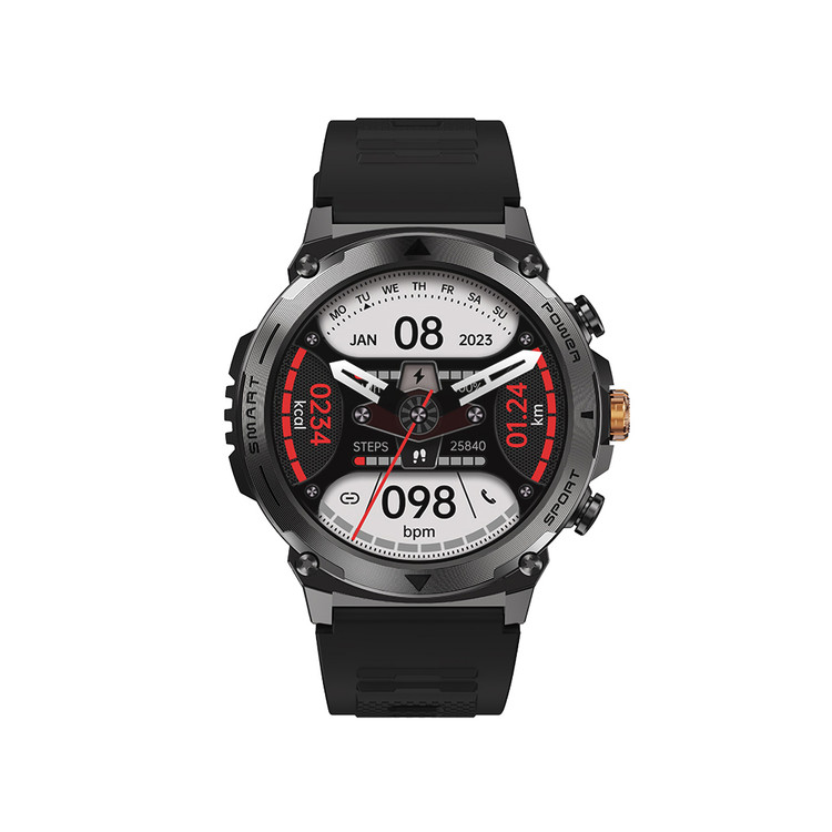 ساعت هوشمند Saybuuy W2 Sport صفحه گرد