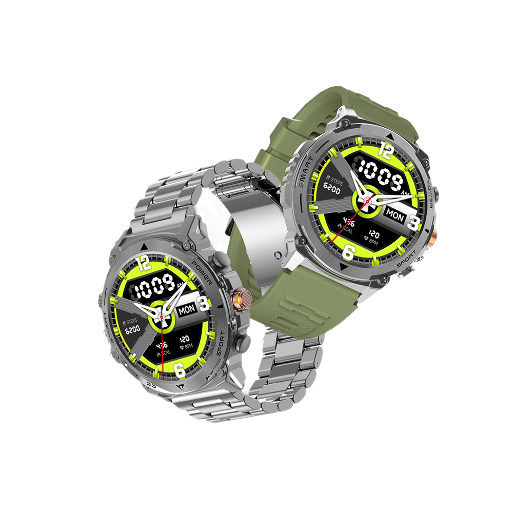 ساعت هوشمند Saybuuy W2 Sport صفحه گرد