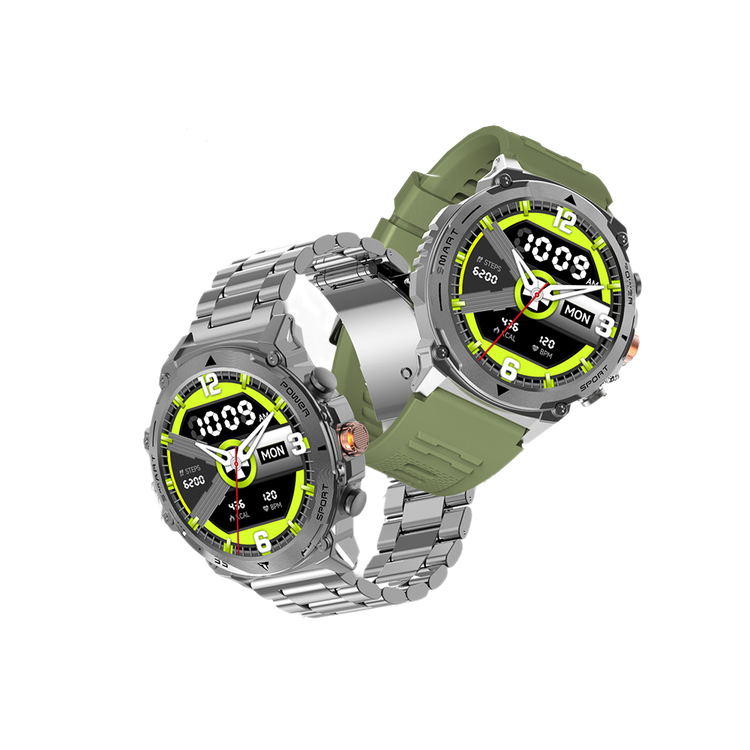 ساعت هوشمند Saybuuy W2 Sport صفحه گرد