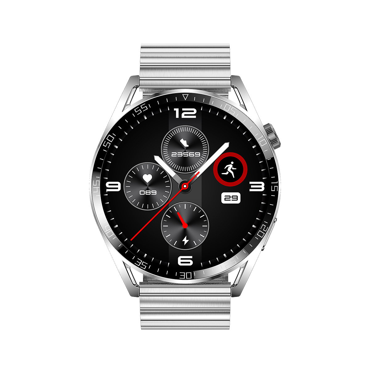 ُSaybuuy W2 Plus classic watch ساعت هوشمند