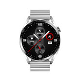 ُSaybuuy W2 Plus classic watch ساعت هوشمند