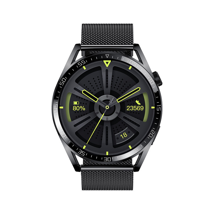 ُSaybuuy W2 Plus classic watch ساعت هوشمند