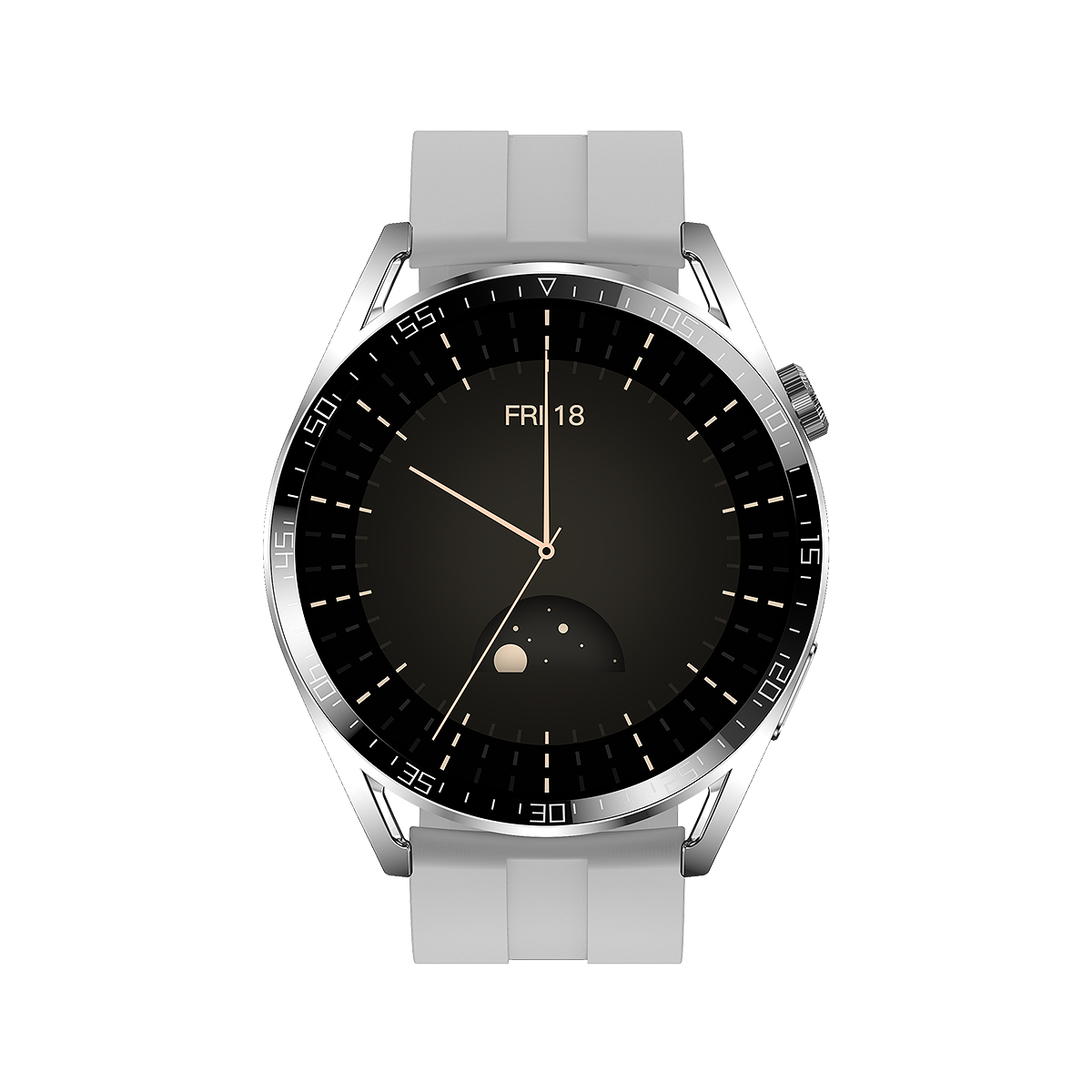 ُSaybuuy W2 Plus classic watch ساعت هوشمند