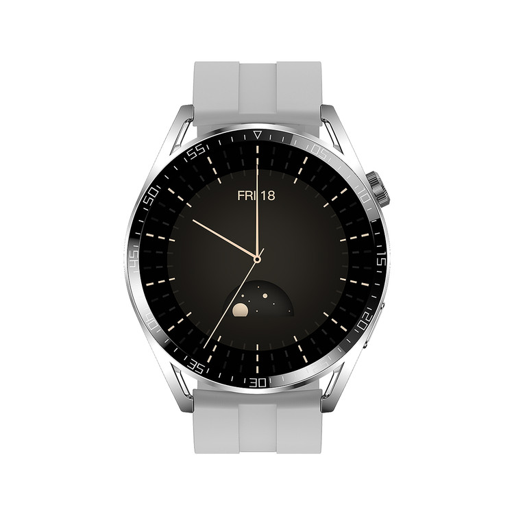 ُSaybuuy W2 Plus classic watch ساعت هوشمند