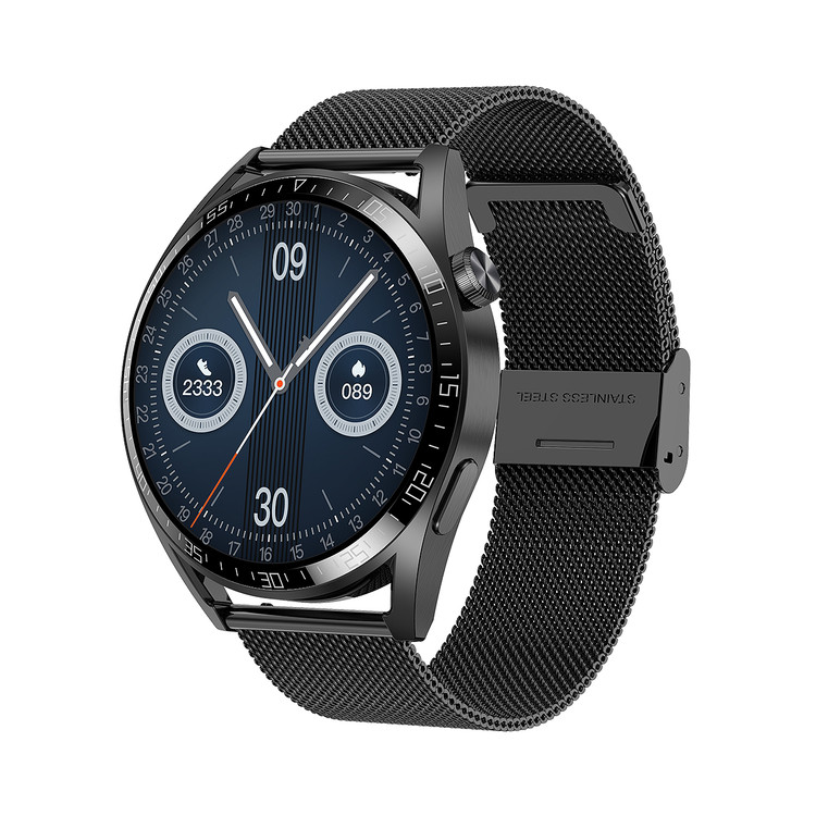 ُSaybuuy W2 Plus classic watch ساعت هوشمند