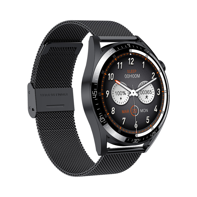 ُSaybuuy W2 Plus classic watch ساعت هوشمند