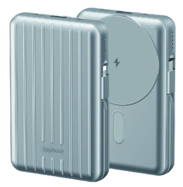 Saybuuy P1 Mag 10K با گارانتی 12 ماه تعویض طلایی