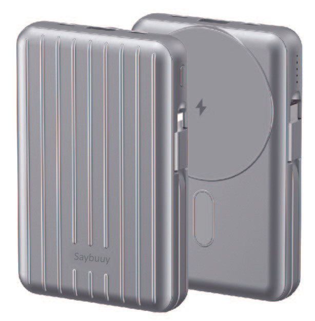 Saybuuy P1 Mag 10K با گارانتی 12 ماه تعویض طلایی