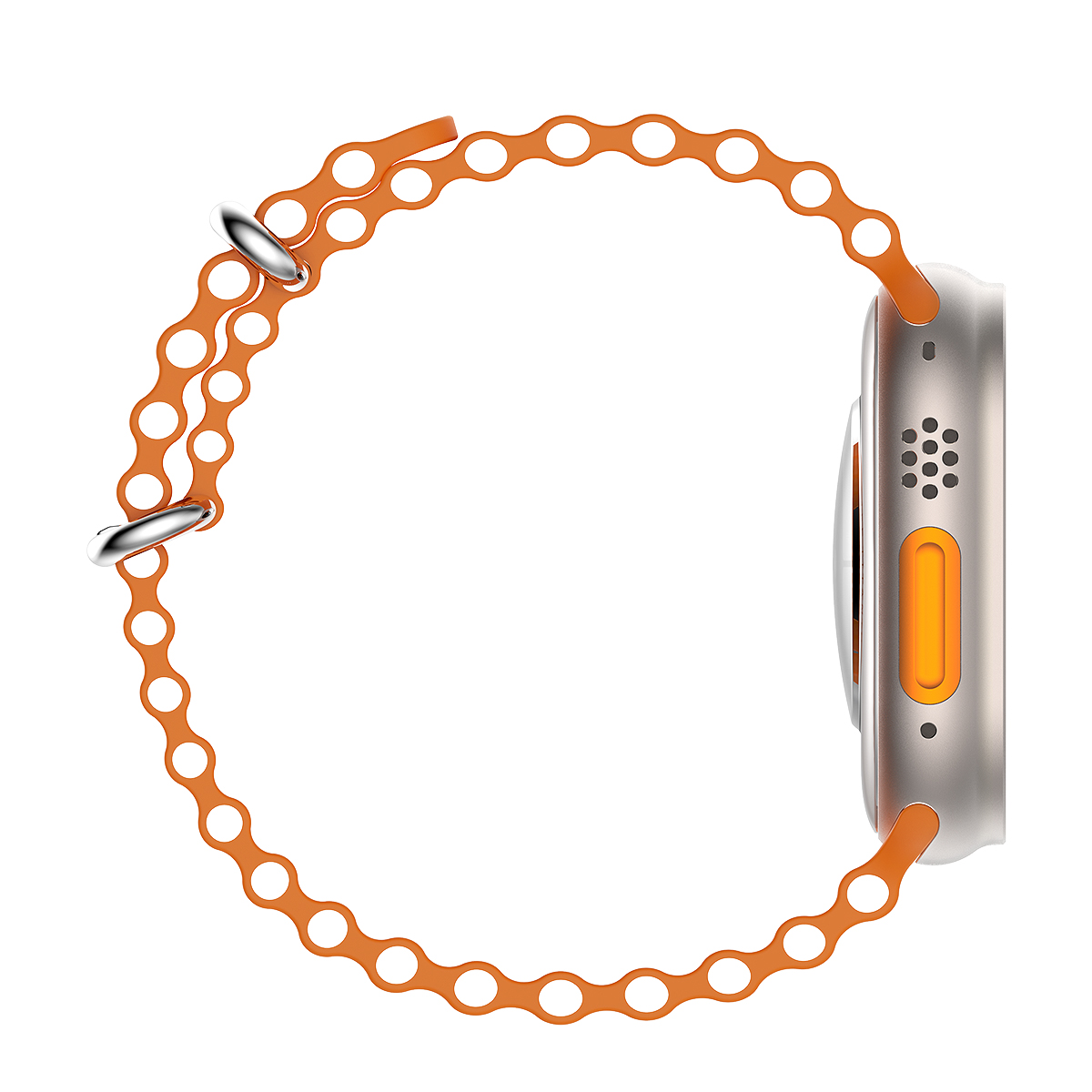 ساعت هوشمند سی بای Saybuuy Watch W1 Ultra  با 12 ماه گارانتی تعویض طلایی