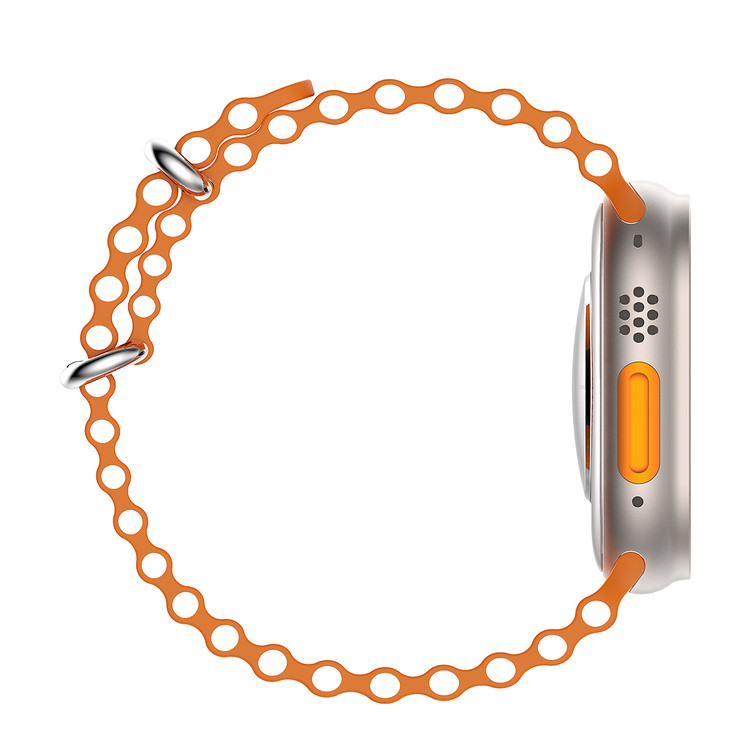 ساعت هوشمند سی بای Saybuuy Watch W1 Ultra با 12 ماه گارانتی تعویض طلایی