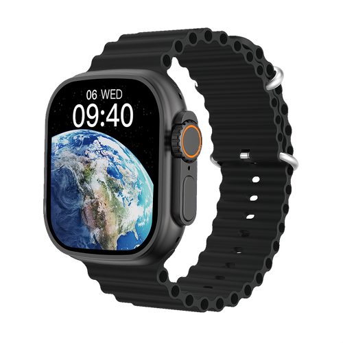 ساعت هوشمند سی بای Saybuuy Watch W1 Ultra با 12 ماه گارانتی تعویض طلایی