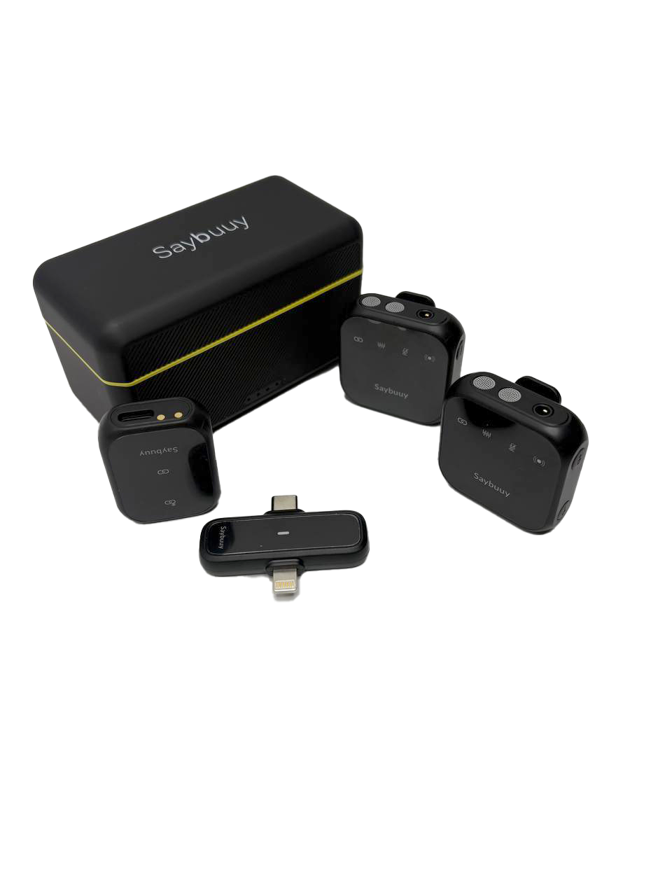 میکروفن یقه ای سی بای Saybuuy Mic 1 Pro