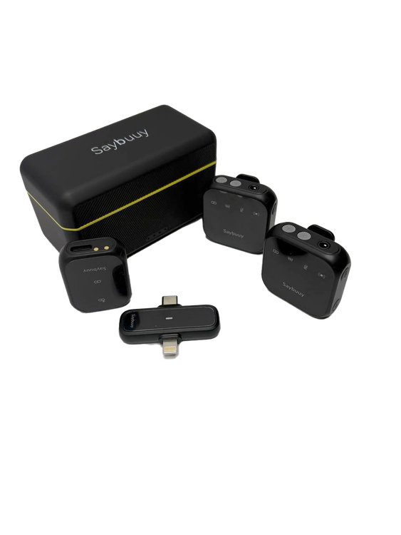 میکروفن یقه ای سی بای Saybuuy Mic 1 Pro