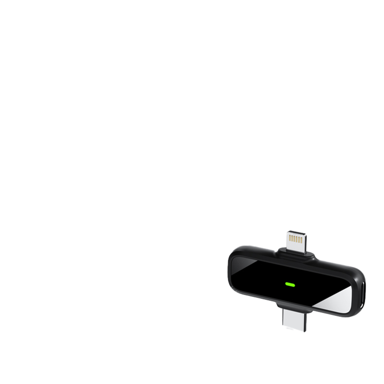 میکروفن یقه ای سی بای Saybuuy Mic 1 Pro