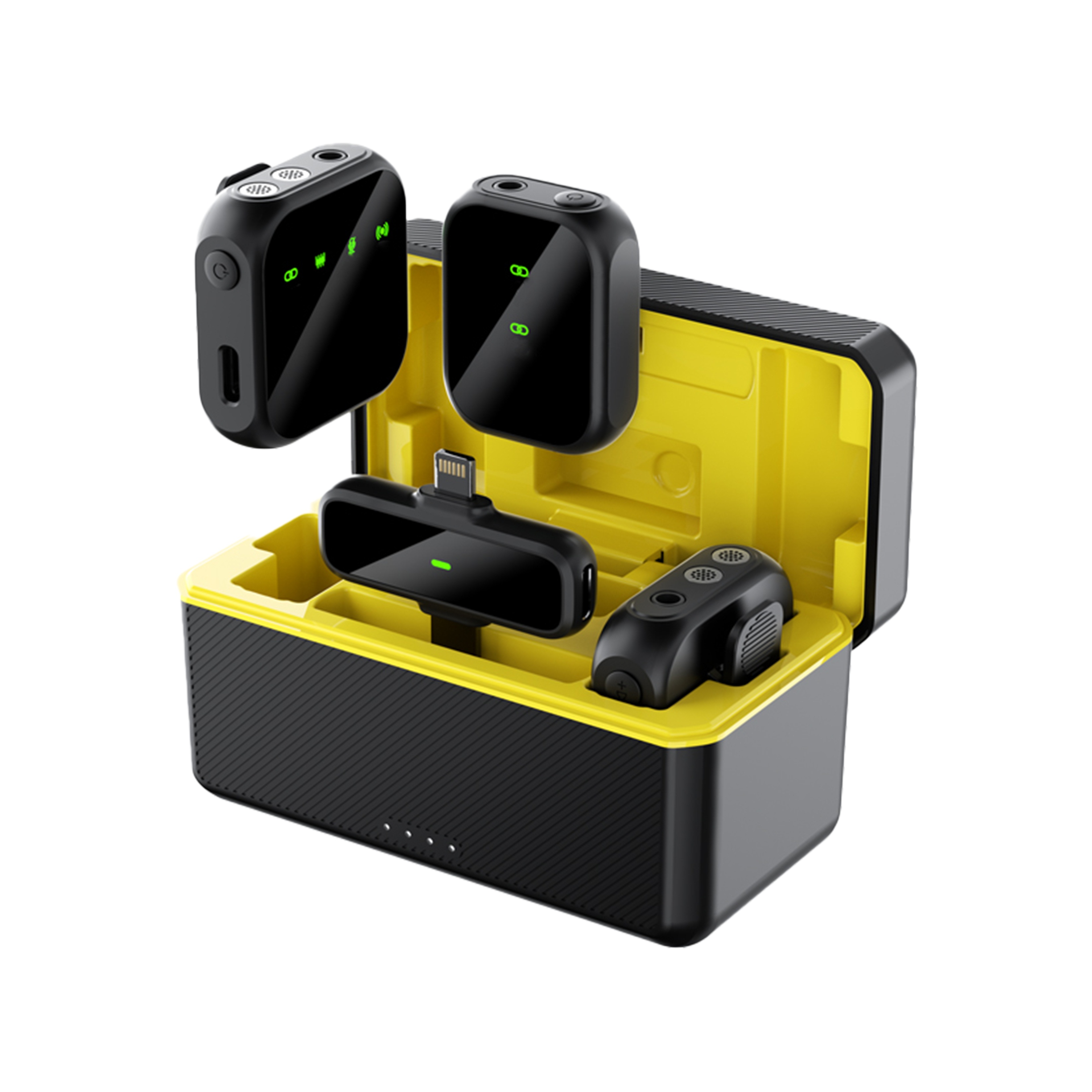 میکروفن یقه ای سی بای Saybuuy Mic 1 Pro