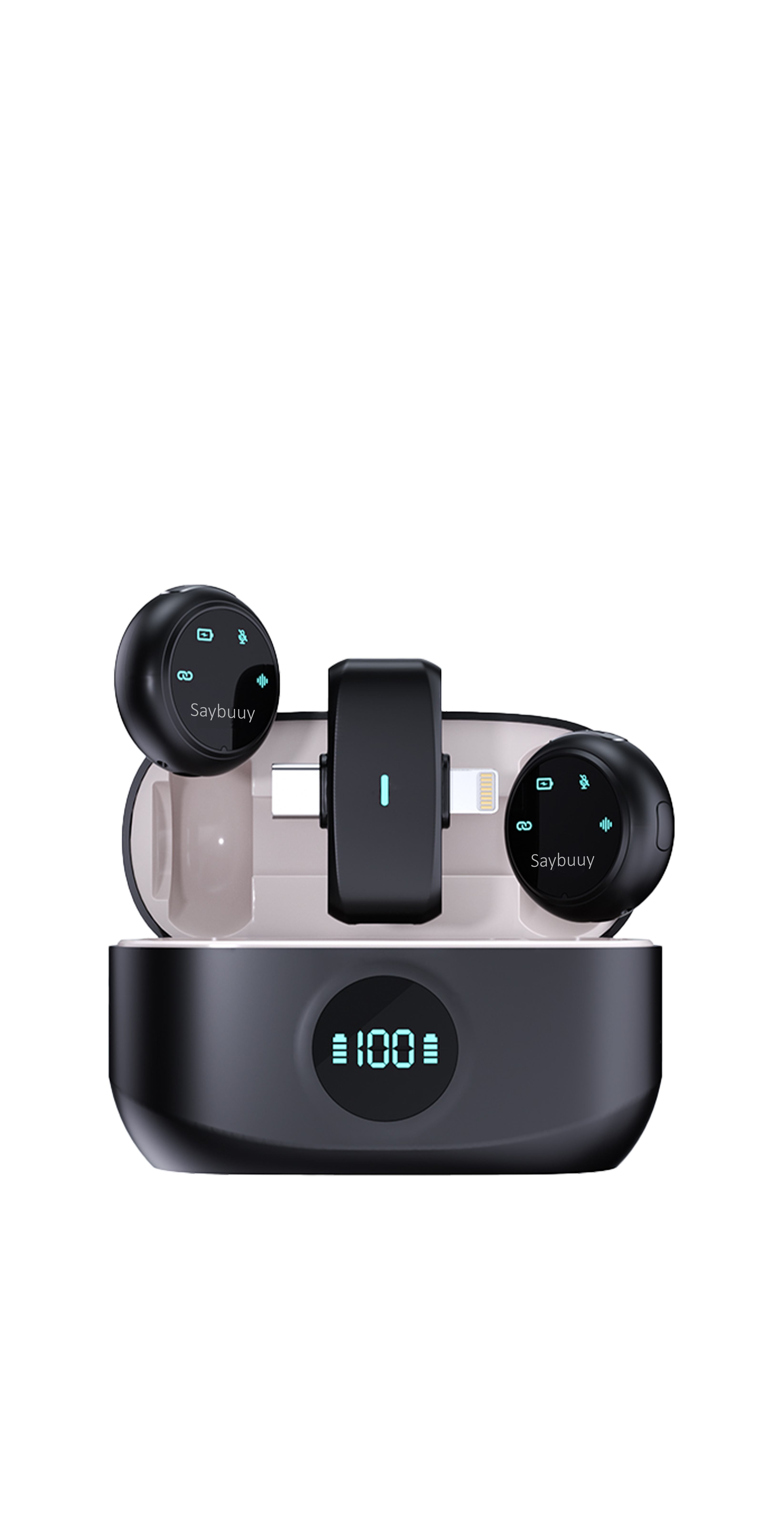 Saybuuy microphone Mic 1 میکروفن یقه ای