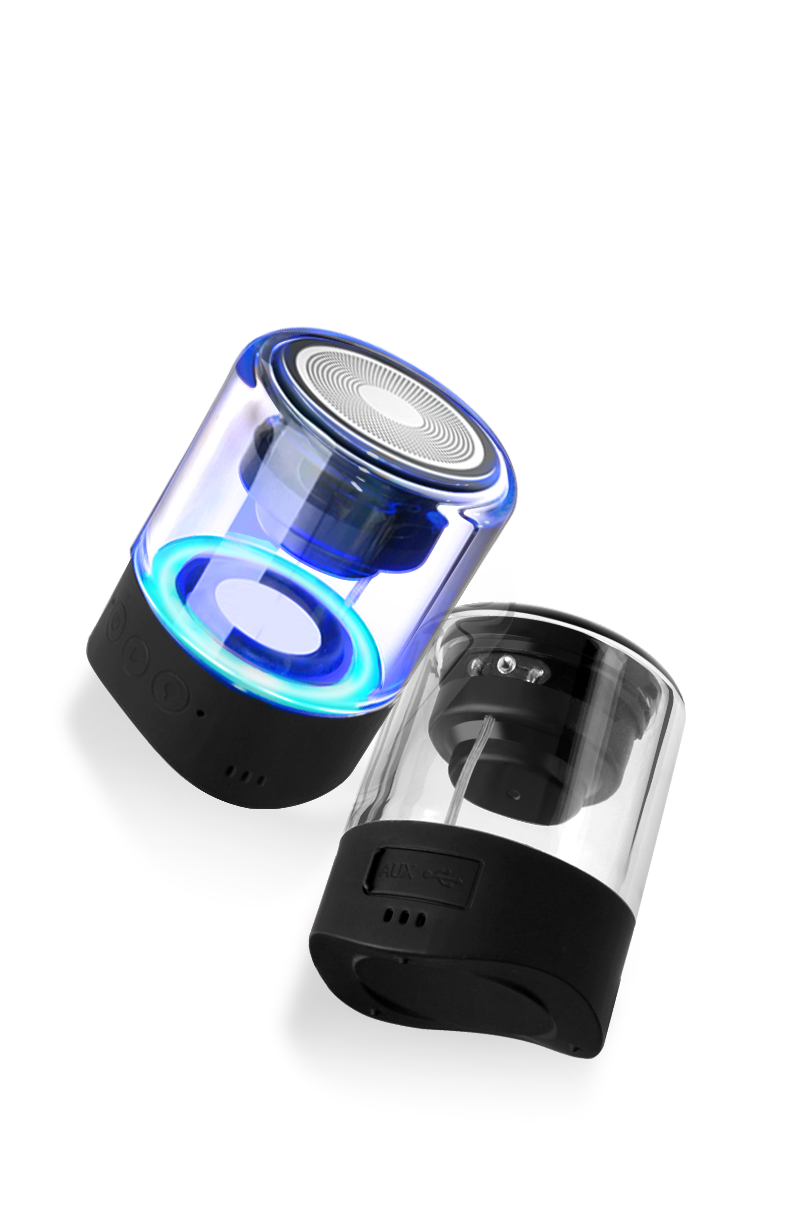 اسپیکر بلوتوثی دوگانه Saybuuy Speaker S1 dual