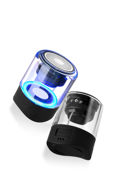 اسپیکر بلوتوثی دوگانه Saybuuy Speaker S1 dual