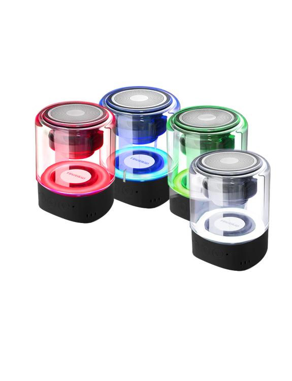 اسپیکر بلوتوثی دوگانه Saybuuy Speaker S1 dual