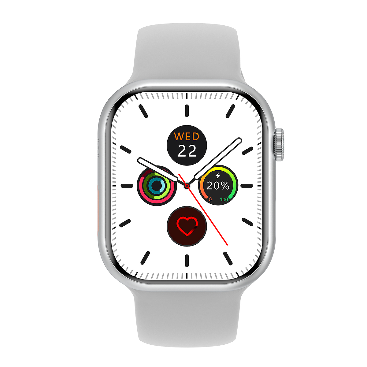 ساعت هوشمند سی بای Saybuuy Watch W1 Ultra mini