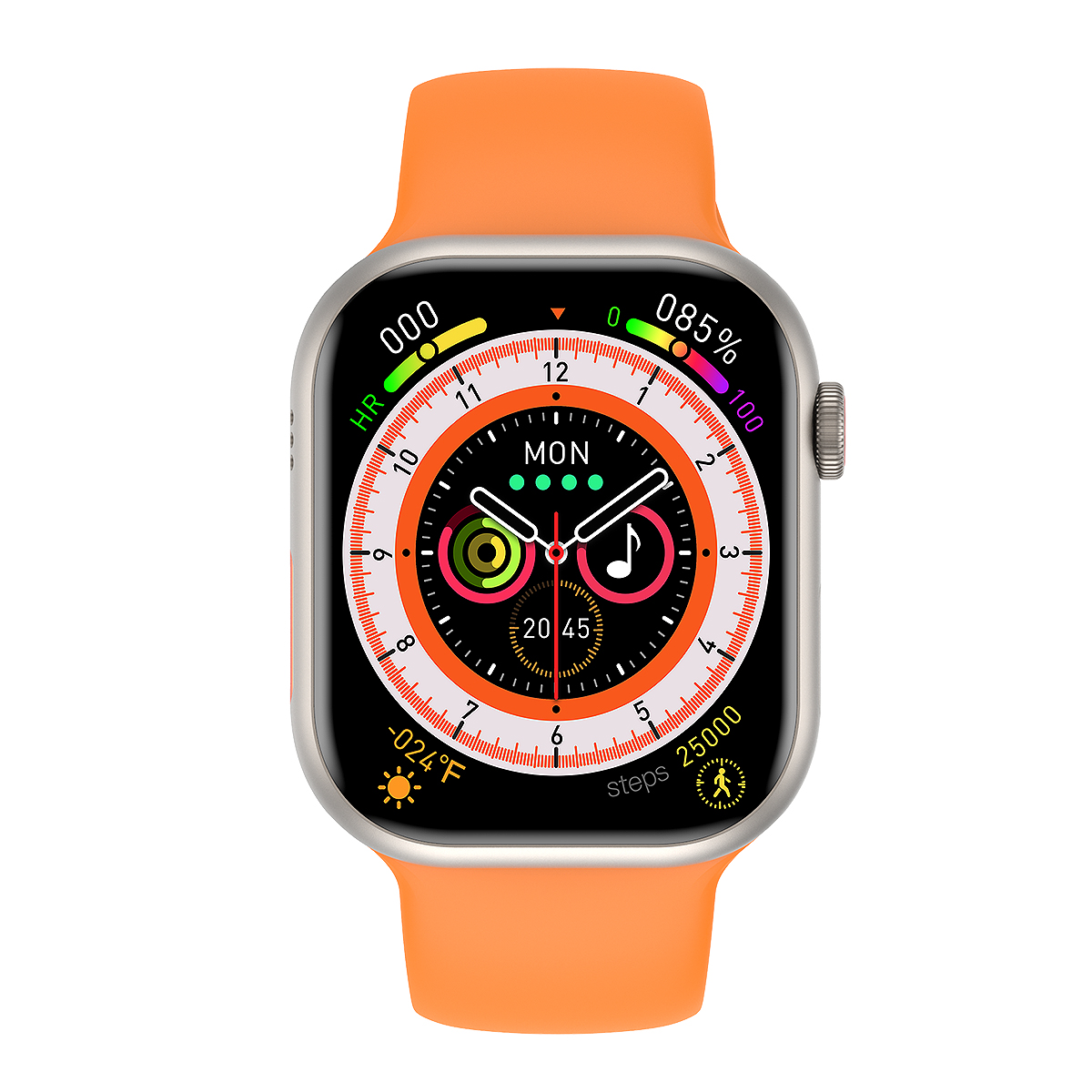 ساعت هوشمند سی بای Saybuuy Watch W1 Ultra mini