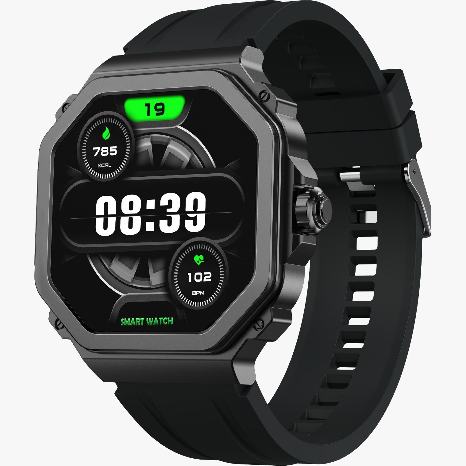 ساعت هوشمند سی بای  Saybuuy W3 Hexa