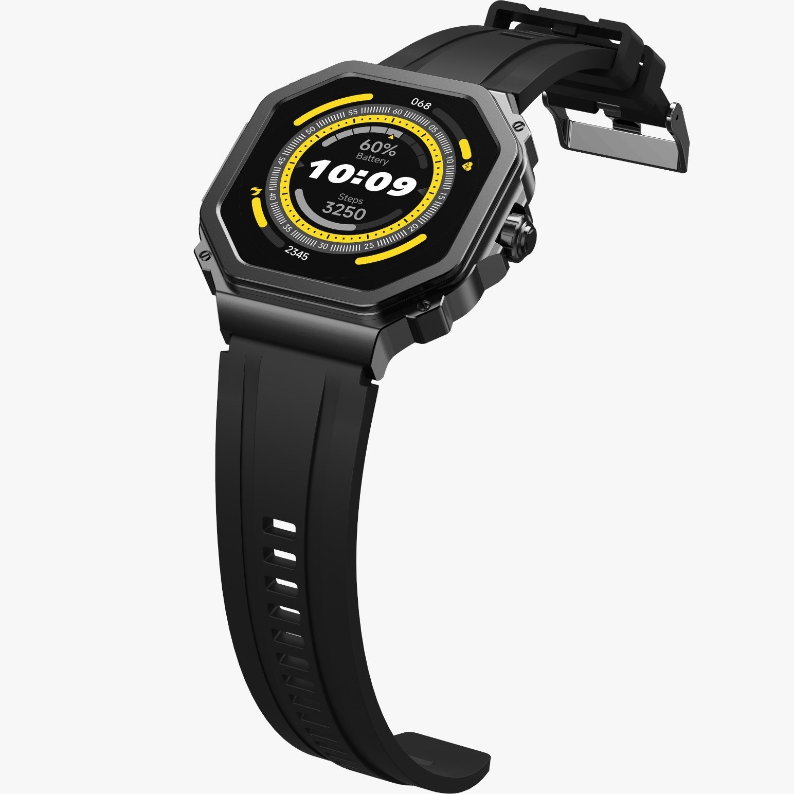 ساعت هوشمند سی بای  Saybuuy W3 Hexa