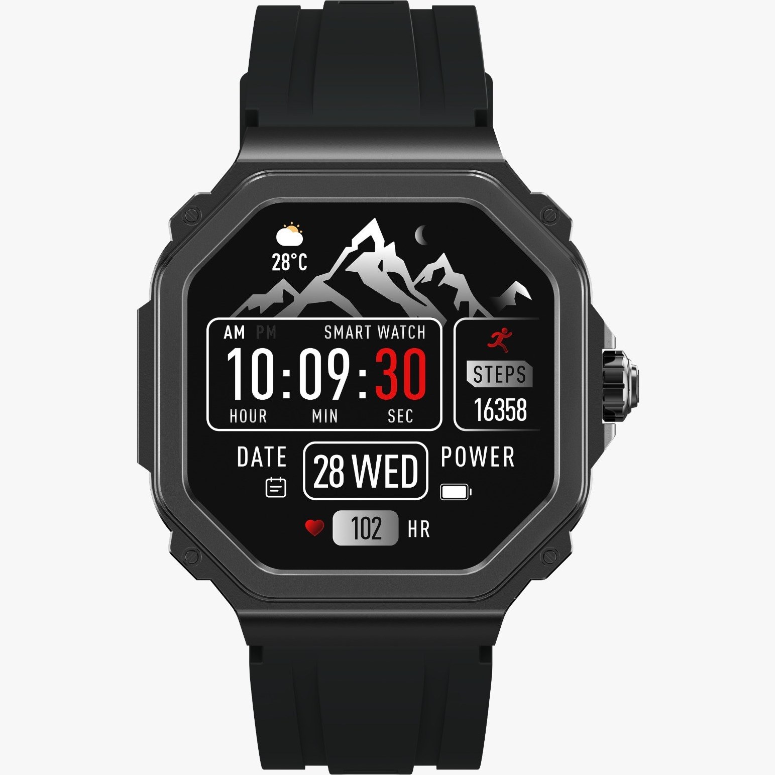 ساعت هوشمند سی بای  Saybuuy W3 Hexa