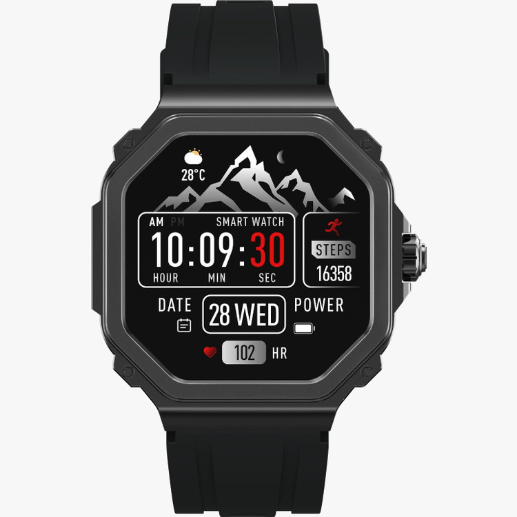 ساعت هوشمند سی بای Saybuuy W3 Hexa