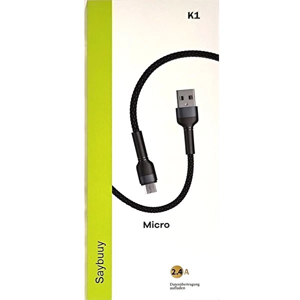کابل شارژ سی بای Saybuuy Cable K1 Micro