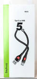 کابل تایپ سی Saybuuy K3_C