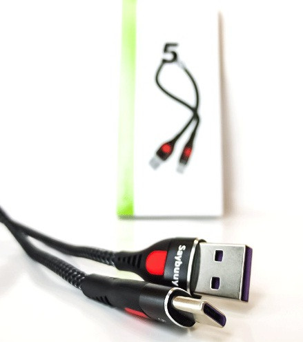 کابل تایپ سی Saybuuy K3_C