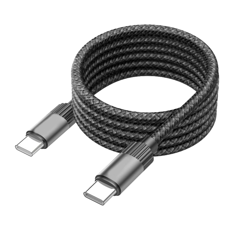 کابل دوسر تایپ سی مگنتی Saybuuy Cable K3 PD mag  با 12 ماه گارانتی تعویض طلایی